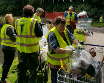 August 2017 SWP clean up