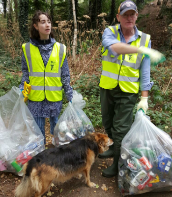 August 2017 SWP clean up
