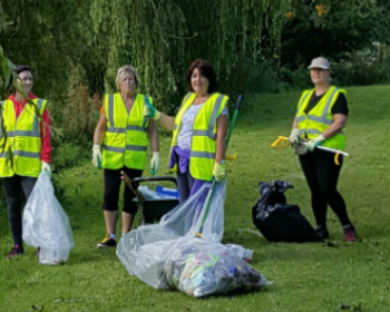 July 2017 clean up of SWP