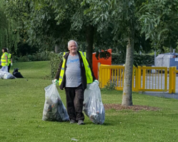 July 2017 clean up of SWP
