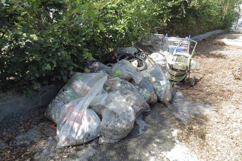 August 2016 clean up