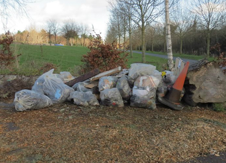 January 2017 clean up